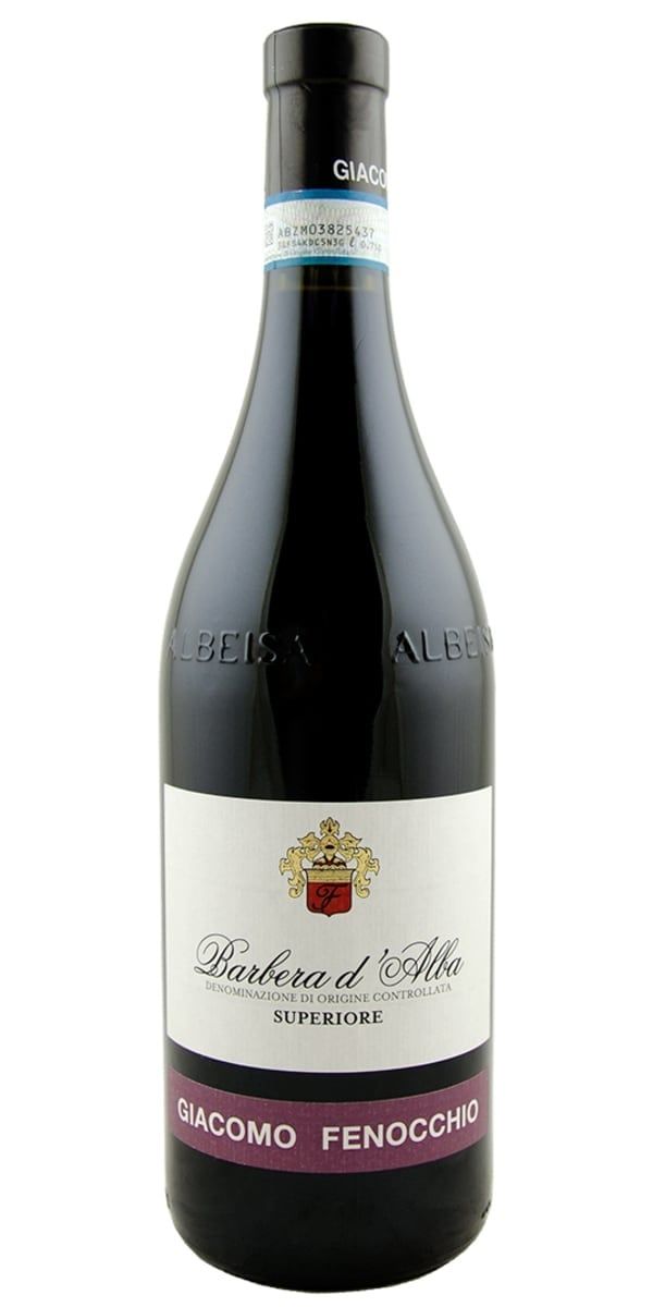 Giacomo Fenocchio Barbera d&#39;Alba Superiore