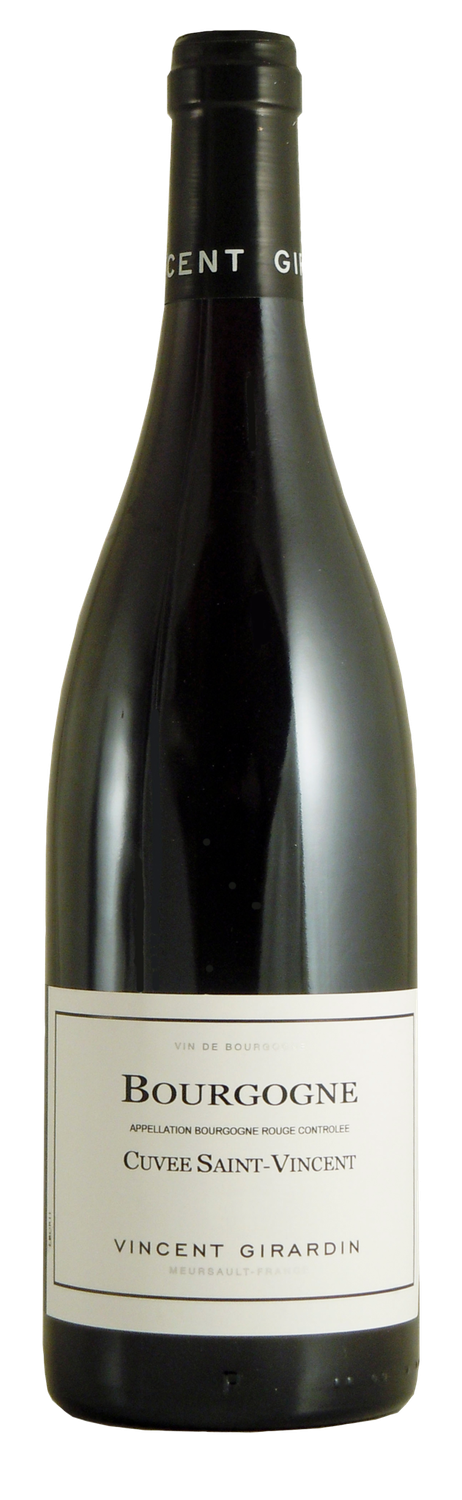 Vincent Girardin Bourgogne Rouge Cuvee Saint-Vincent