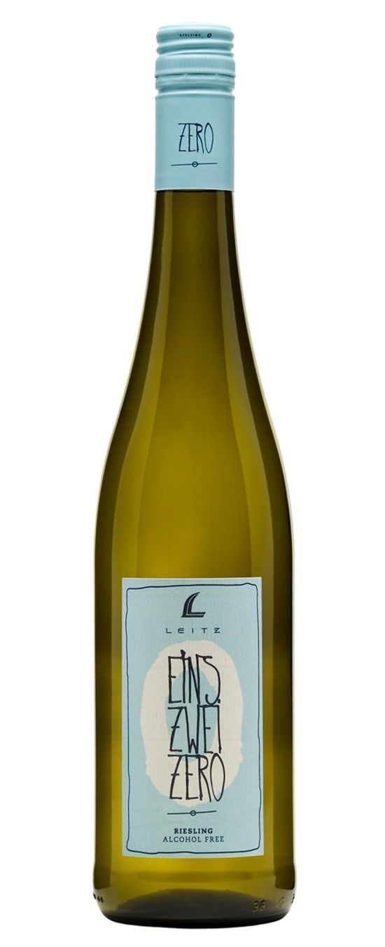 Leitz Eins Zwei Zero Non-Alcoholic Riesling