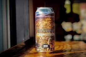 Resilience Kinsman IPA 16oz 4pk Cans