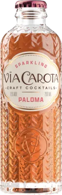 Via Carota Craft Cocktails Paloma 200ml