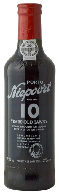 Niepoort 10 Year Tawny Port 375ml