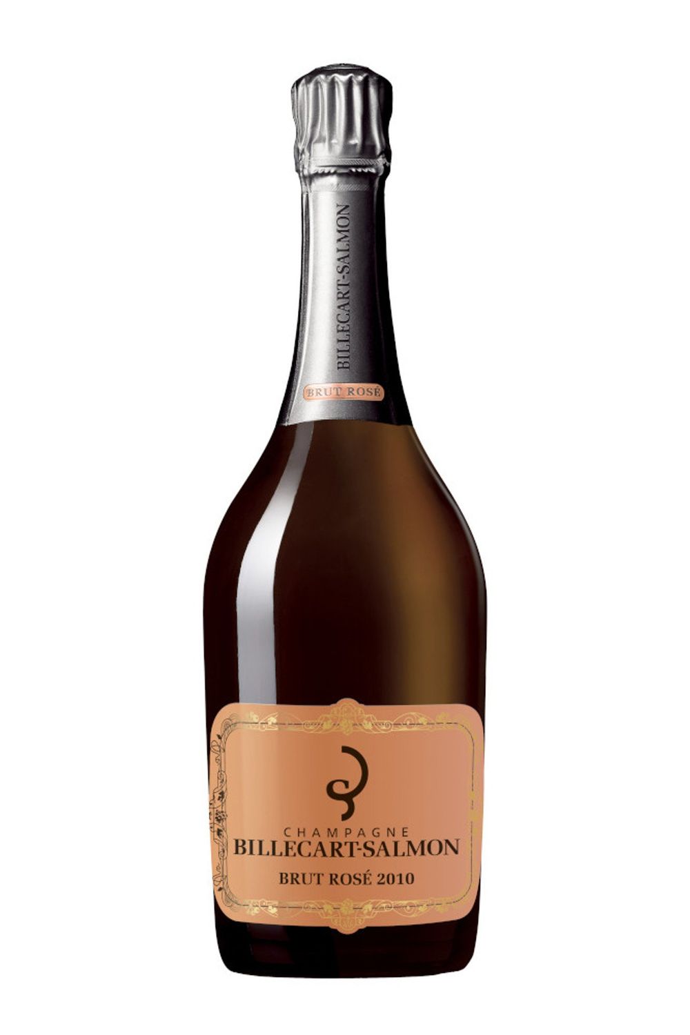 Billecart Salmon Brut Rose Magnum 2010