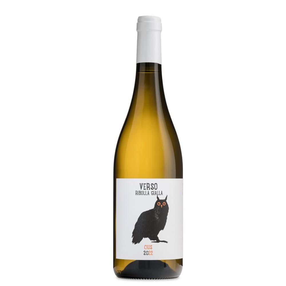 Vini Verso Ribolla Gialla Cius