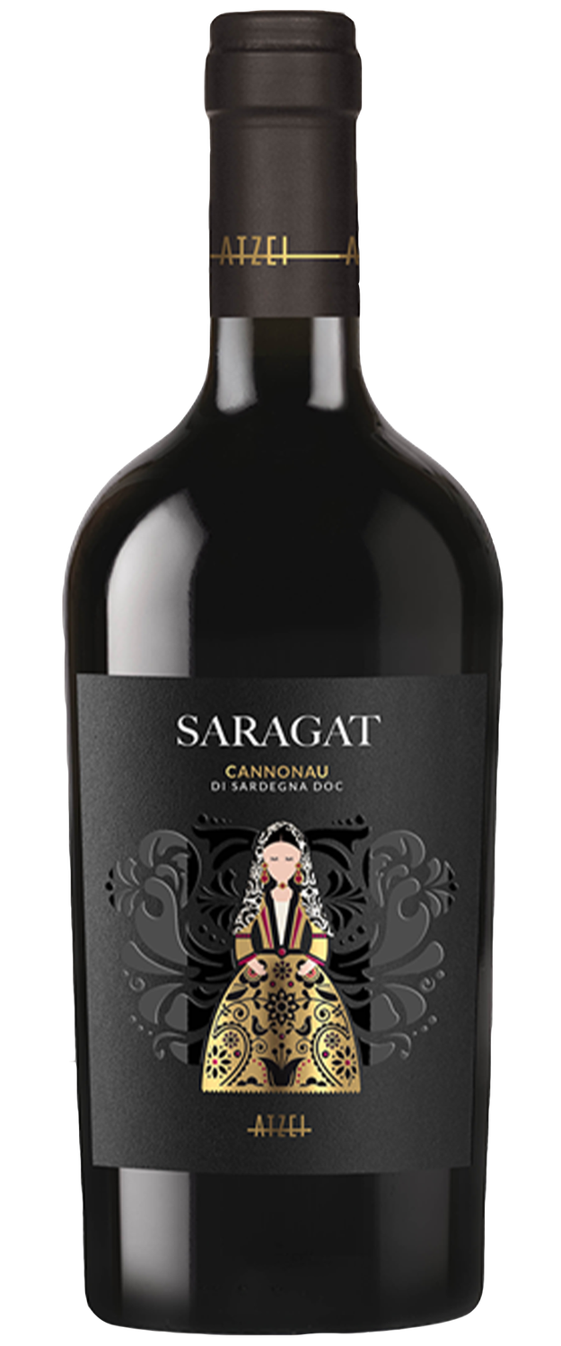 Saragat Cannonau Di Sardegna