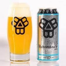 Bissell Brothers Brewing Co. Substance NE IPA 16oz 4pk Cans