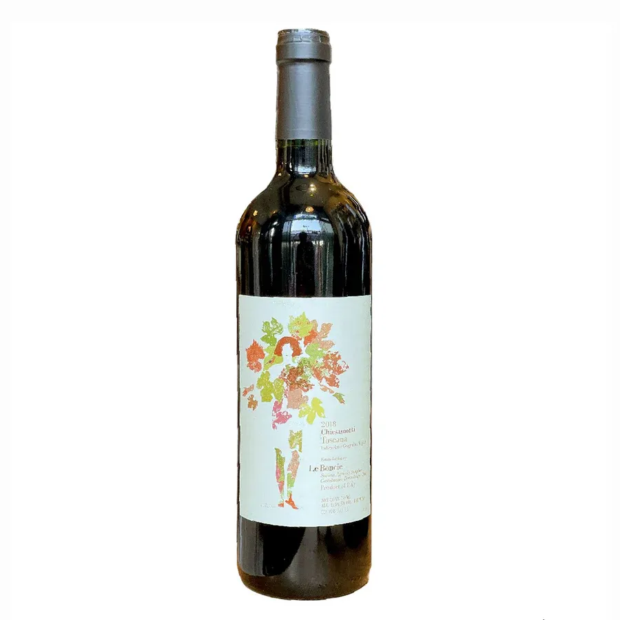Podere Le Boncie &#39;Chiesamonti&#39; Toscana IGT