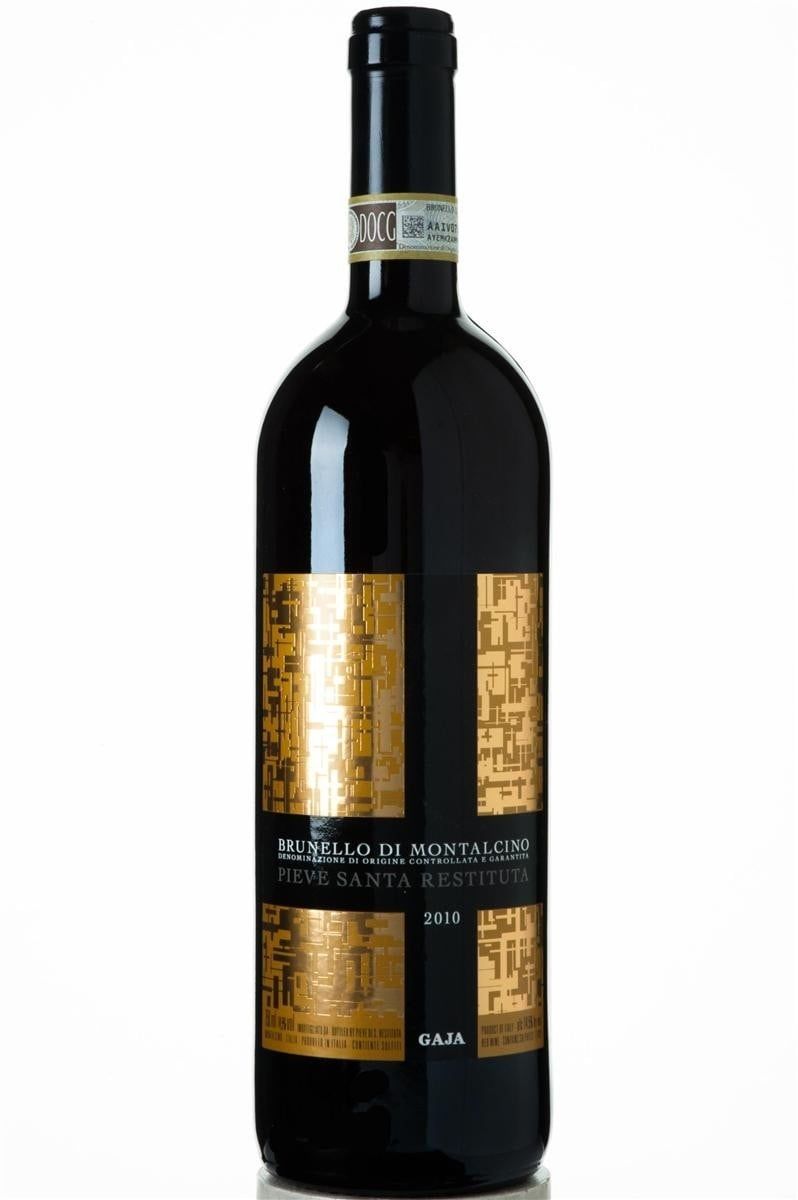 Gaja Pieve Santa Restituta Brunello di Montalcino 2019
