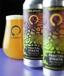 Equilibrium Fractal Strata IPA 16oz 4pk Cans