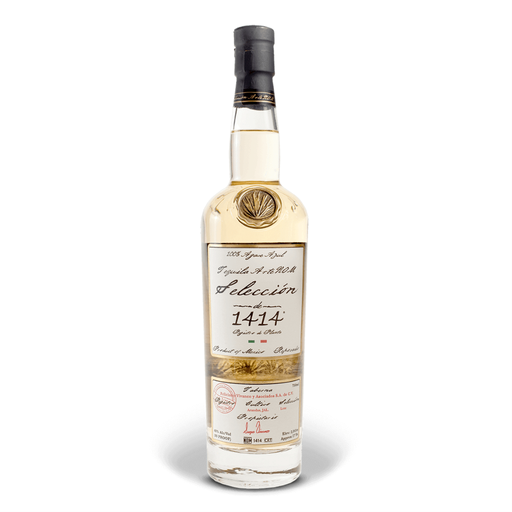 ArteNOM 1414 Reposado Tequila