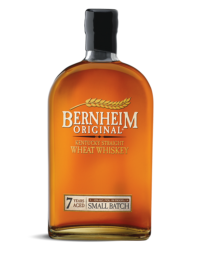 Bernheim Original Wheat Whiskey