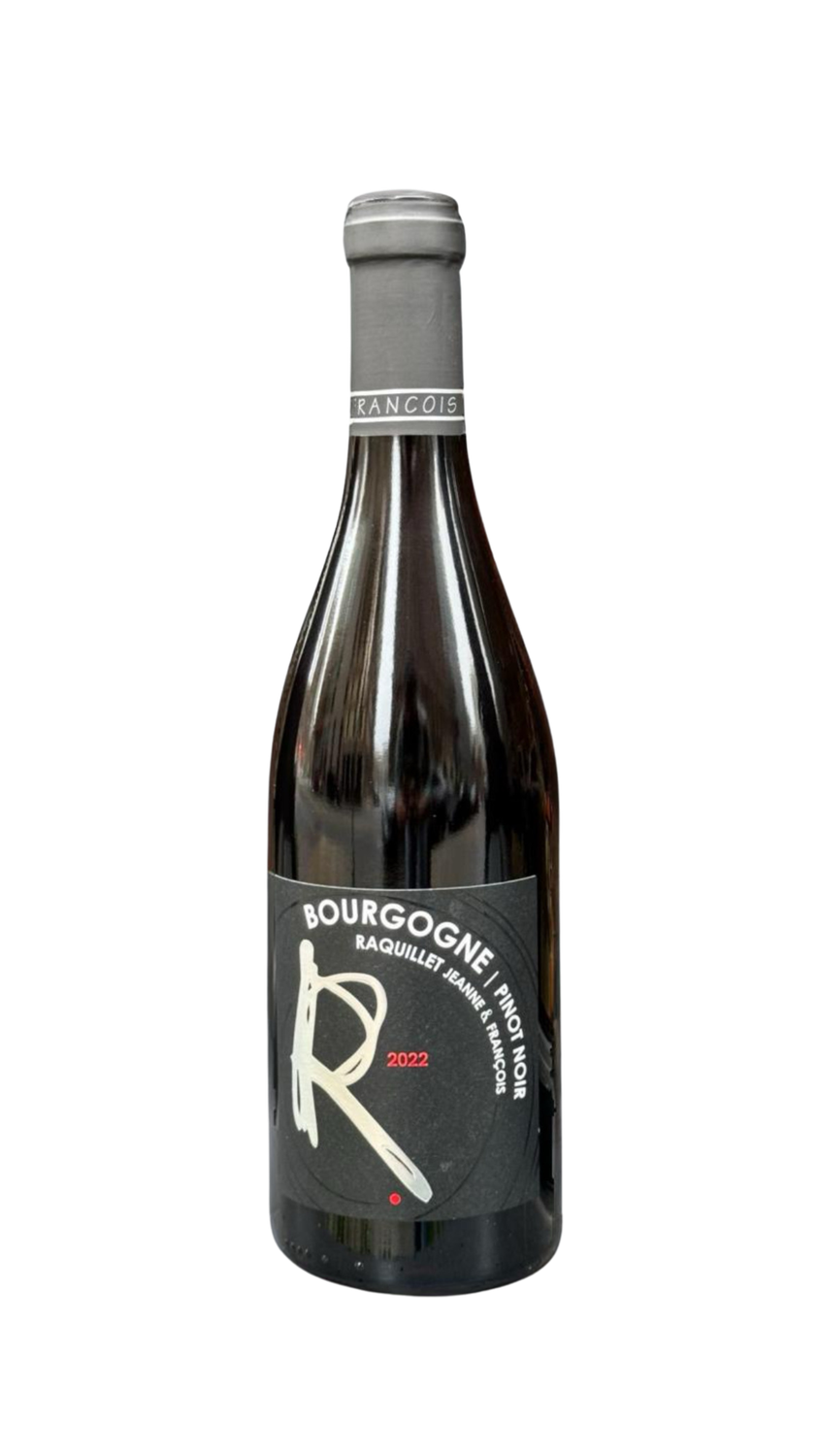 Dom. Francois Raquillet Bourgogne Rouge