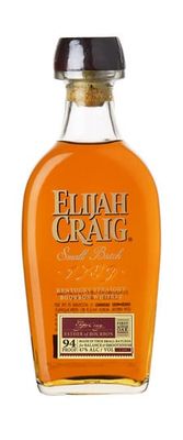 Elijah Craig Small Batch Bourbon 375ml