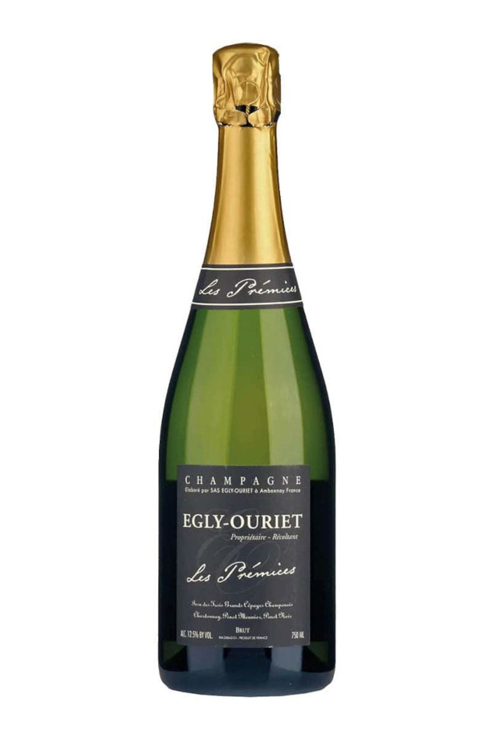 Egly-Ouriet Les Prémices Champagne