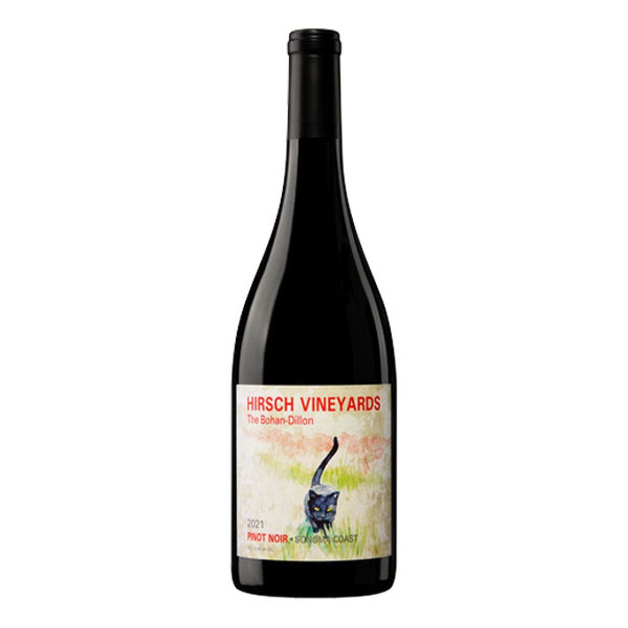 Hirsch Bohan Dillon Pinot Noir
