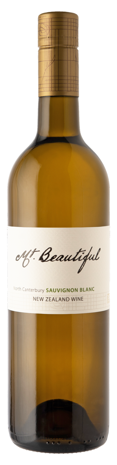Mt. Beautiful Sauvignon Blanc