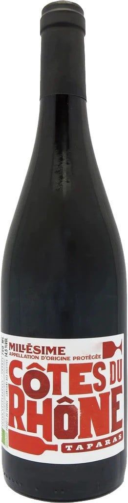 Estezargues Cotes-du-Rhone Taparas