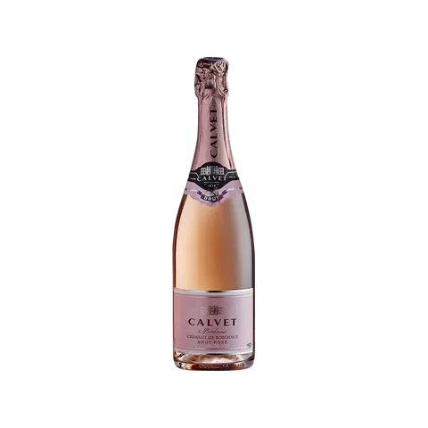 JC Calvet Cremant de Bordeaux Rose