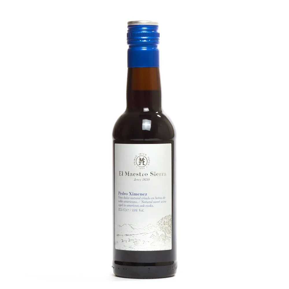 El Maestro Sierra Pedro Ximenez