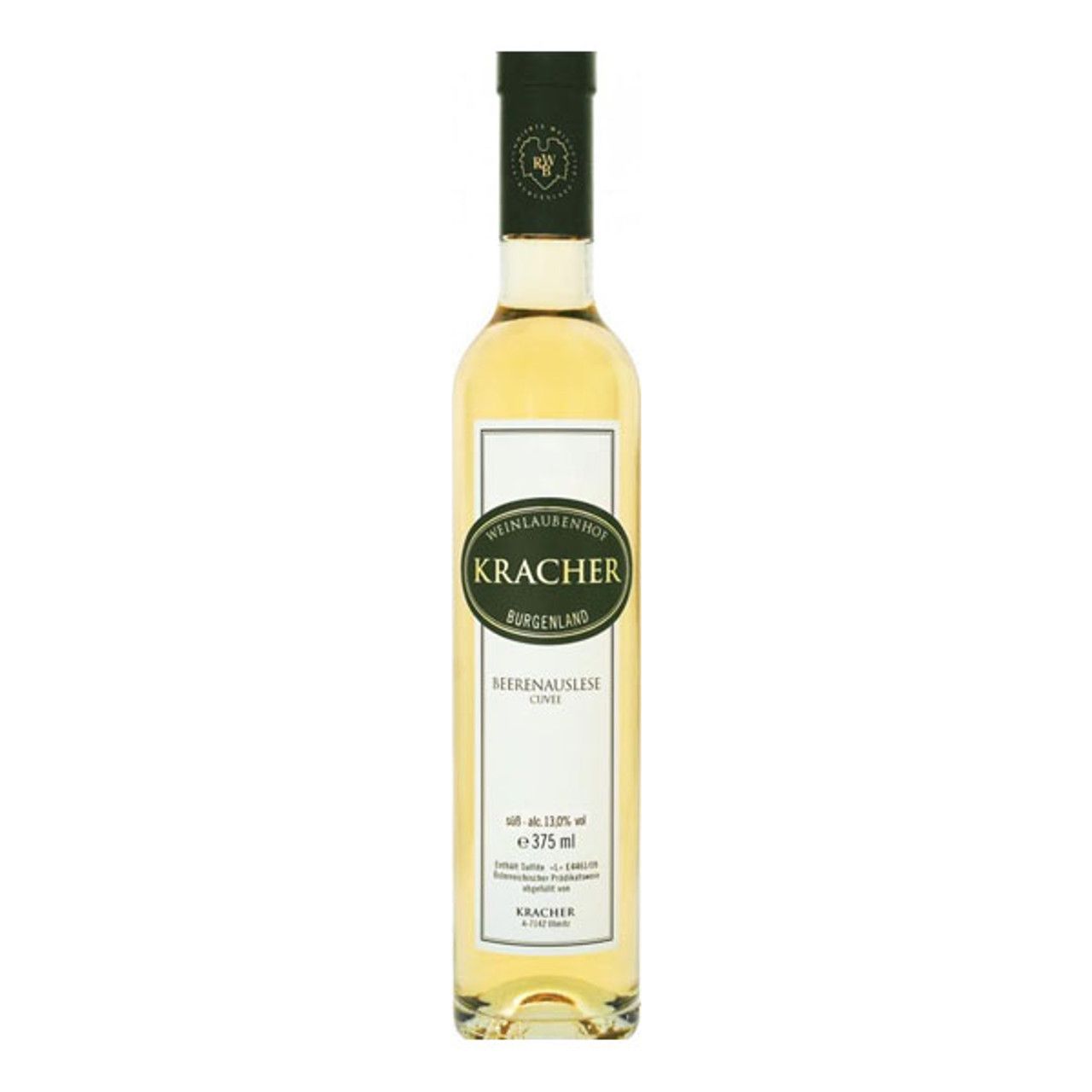 Kracher Cuvee Beerenauslese 375ml