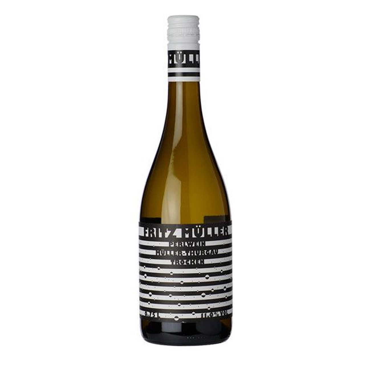 Fritz Müller Perlwein Müller-Thurgau Trocken