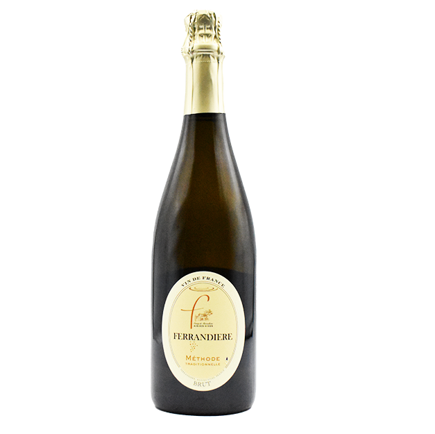 Dom. de la Ferrandiere Brut Blanc De Blancs