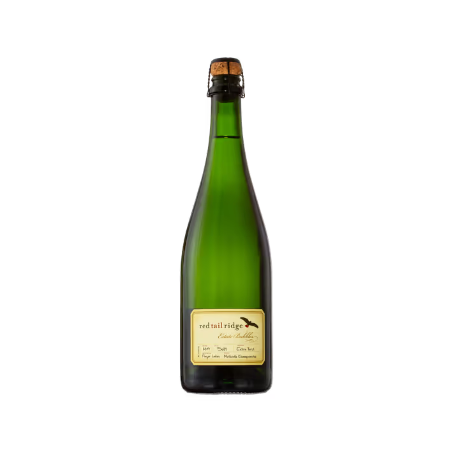 Red Tail Ridge Sekt Extra Brut Finger Lakes