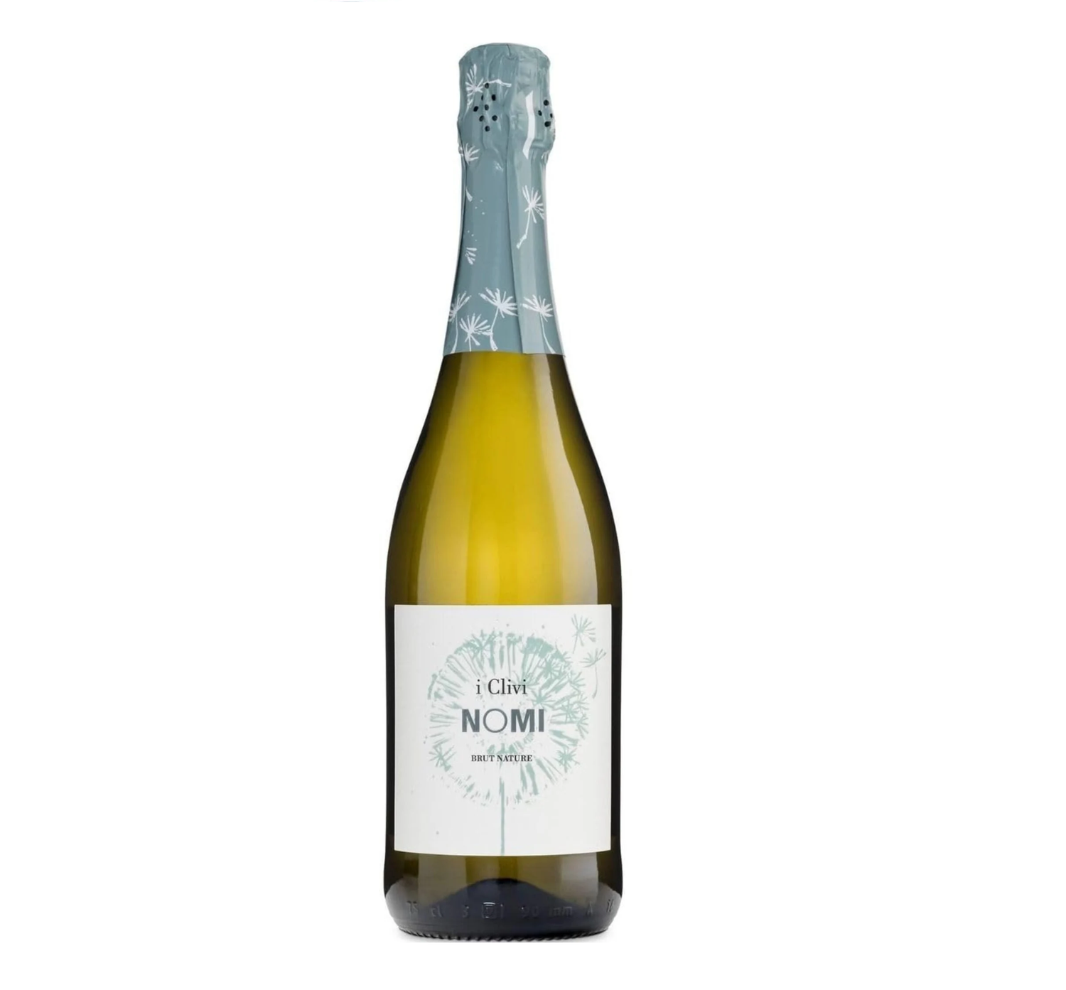 I Clivi NOMI/RBL Sparkling Brut Nature