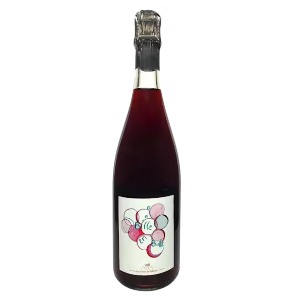 Belliviere Bille en Bulle Red Pet Nat