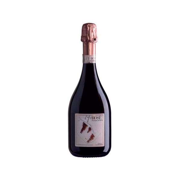 Poderi Morini &#39;Morose Spumante Brut Rose