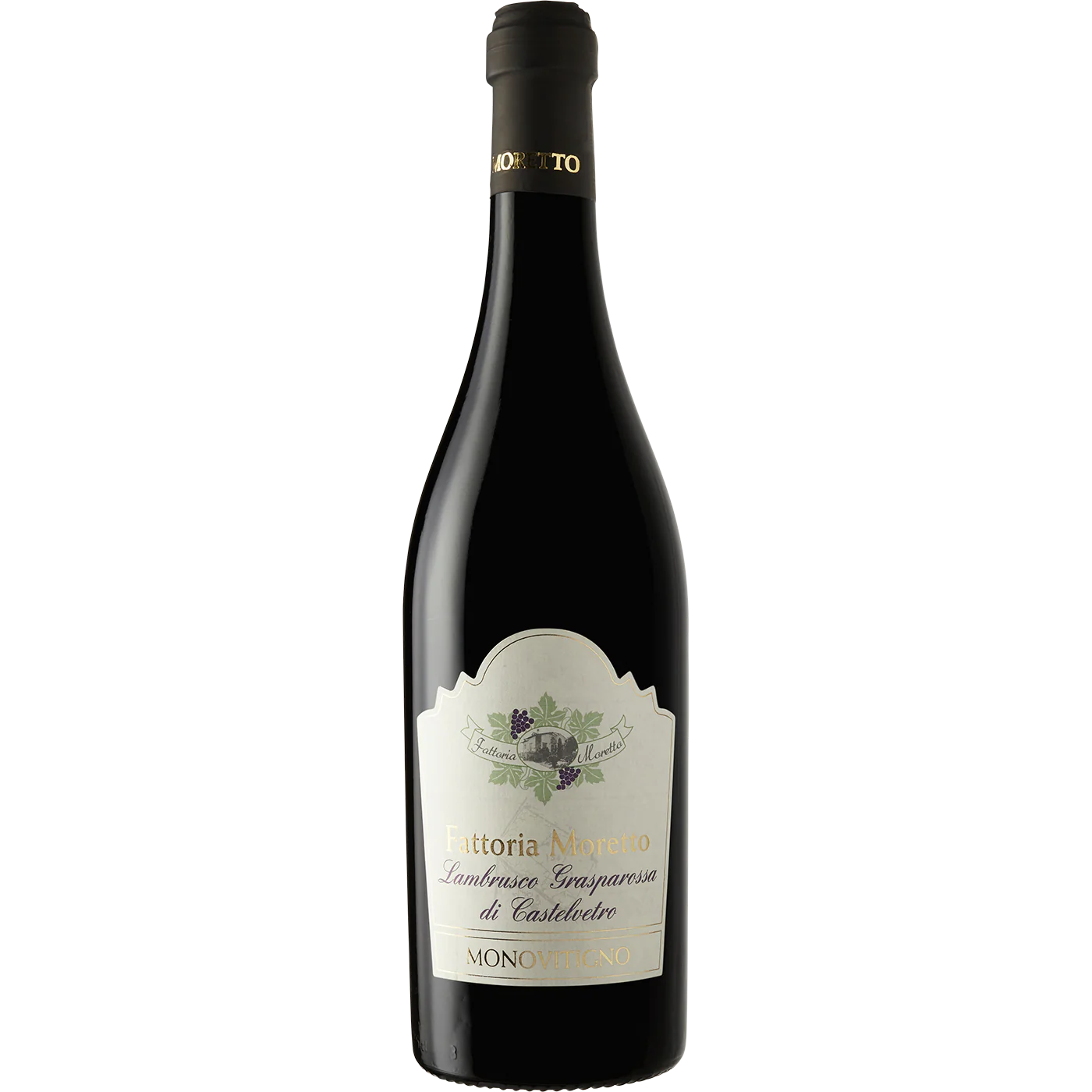 Fattoria Moretto Lambrusco Grasparossa