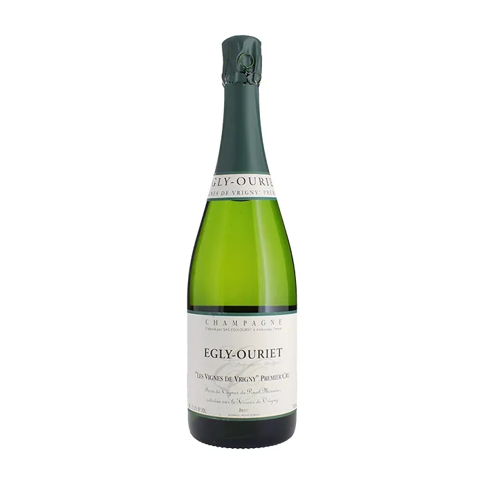 Egly-Ouriet Brut Les Vignes Vrigny 1er Cru Champagne