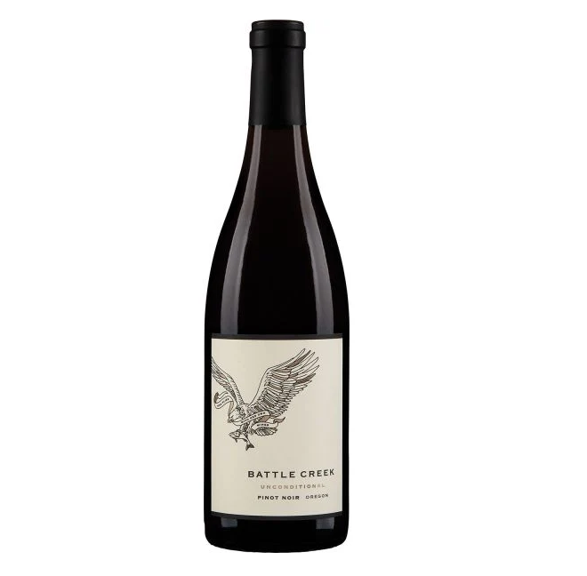 Battle Creek Unconditional Pinot Noir