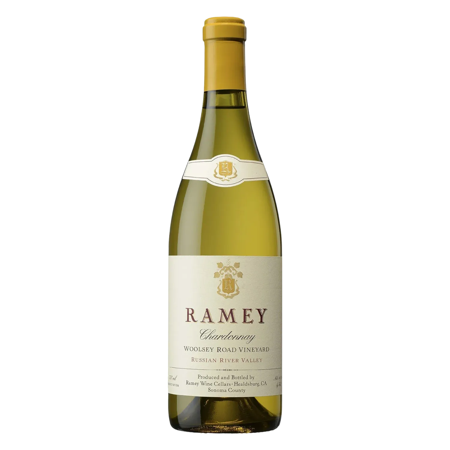 Ramey Woolsey Road Vineyard Chardonnay