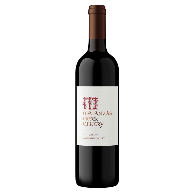 Matanzas Creek Winery Merlot