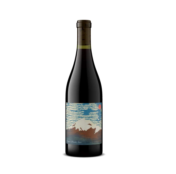 Salem Wine Co. &#39;Eola-Amity Hills&#39; Pinot Noir