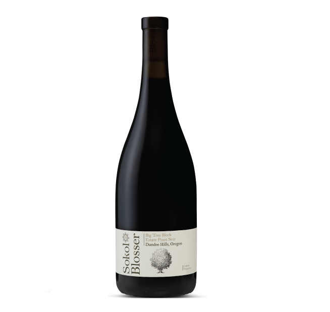 Sokol Blosser Big Tree Block Pinot Noir