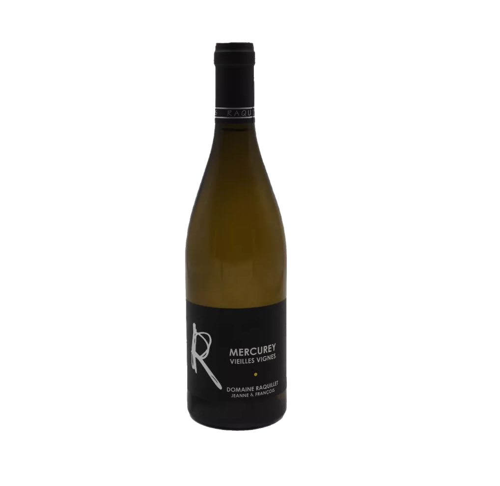 Dom. Francois Raquillet Mercurey Vieilles Vignes Blanc