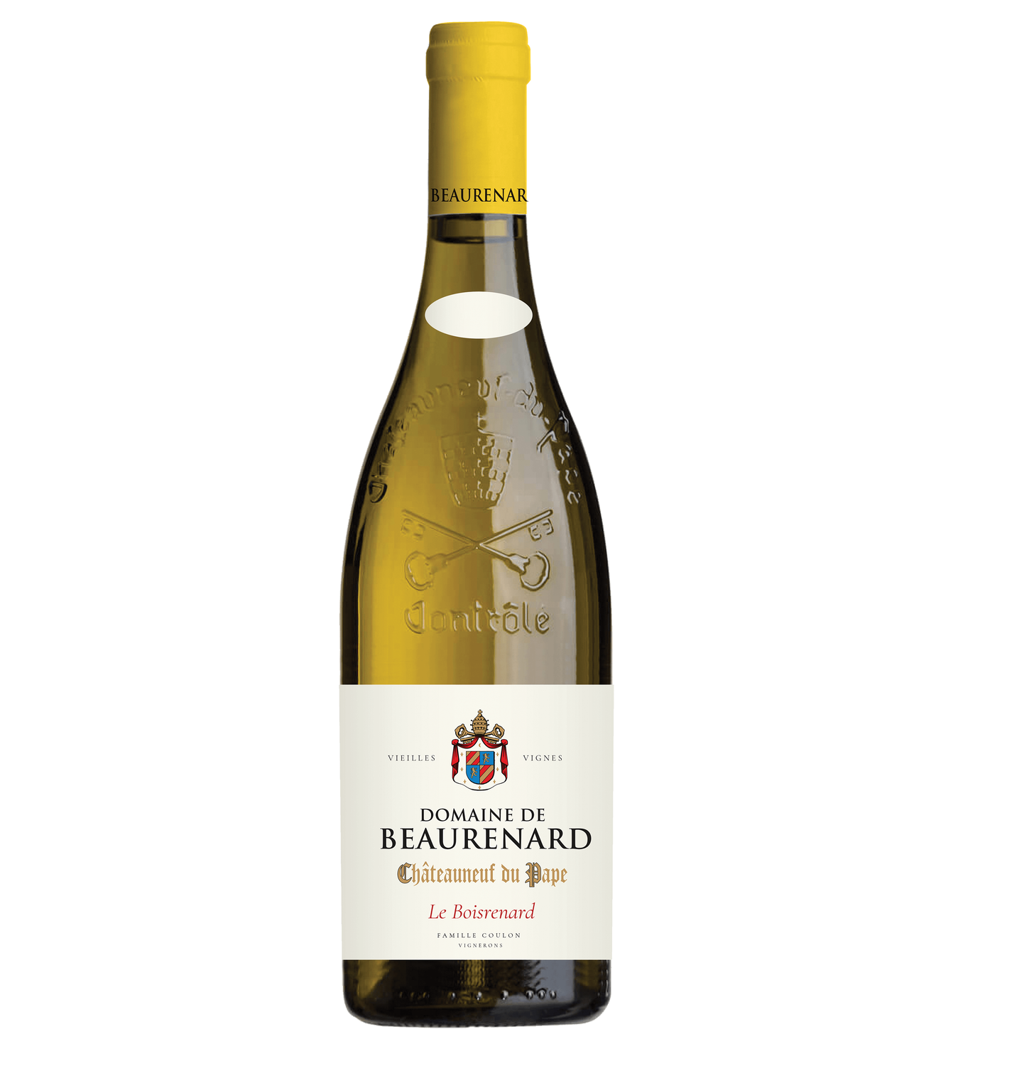 Dom. de Beaurenard Chateauneuf-du-Pape Blanc