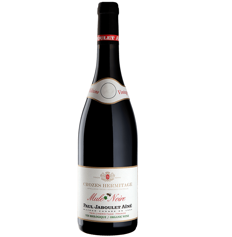 Jaboulet Crozes Hermitage &#39;Mule Noire&#39;