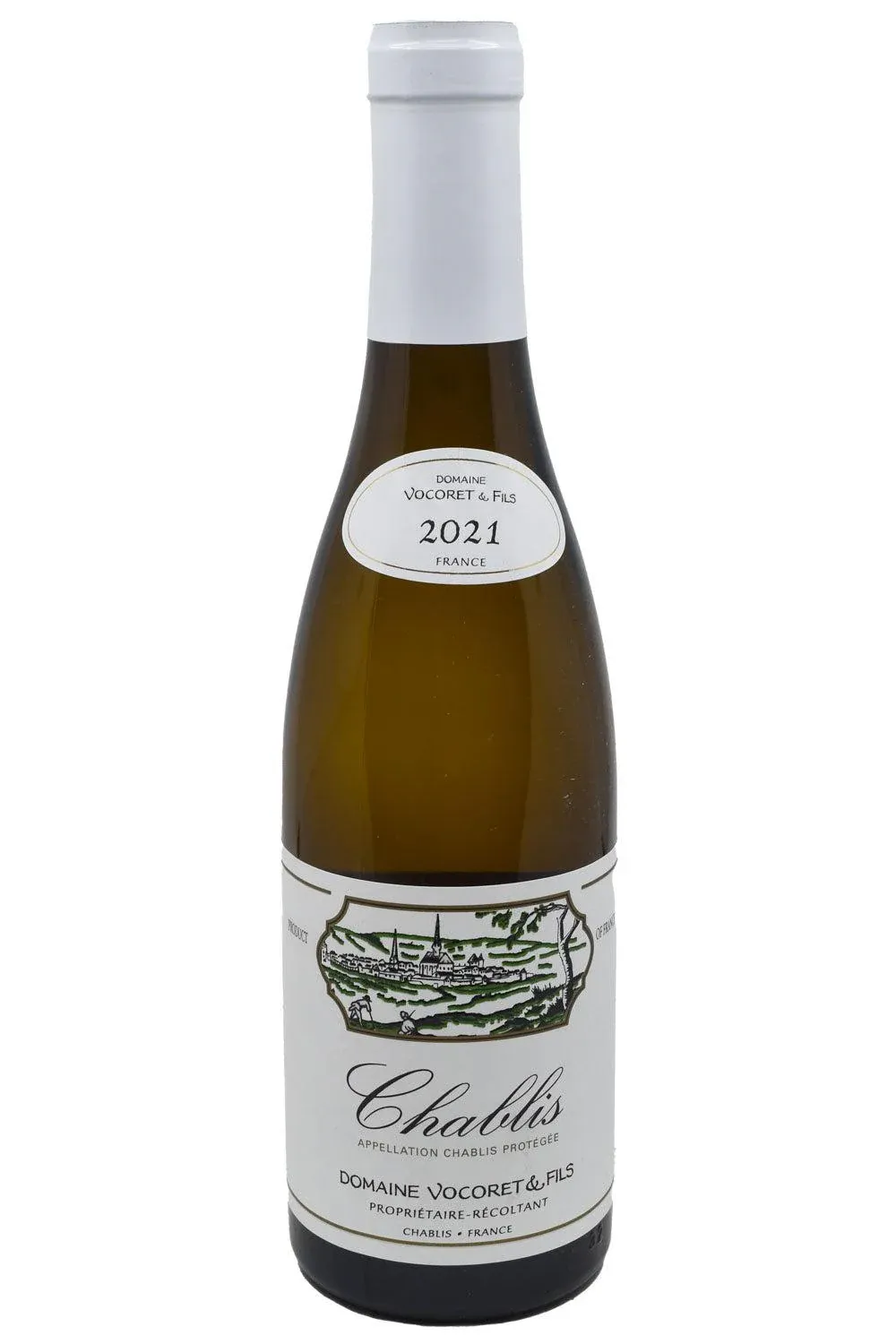 Dom. Vocoret Chablis 375ml