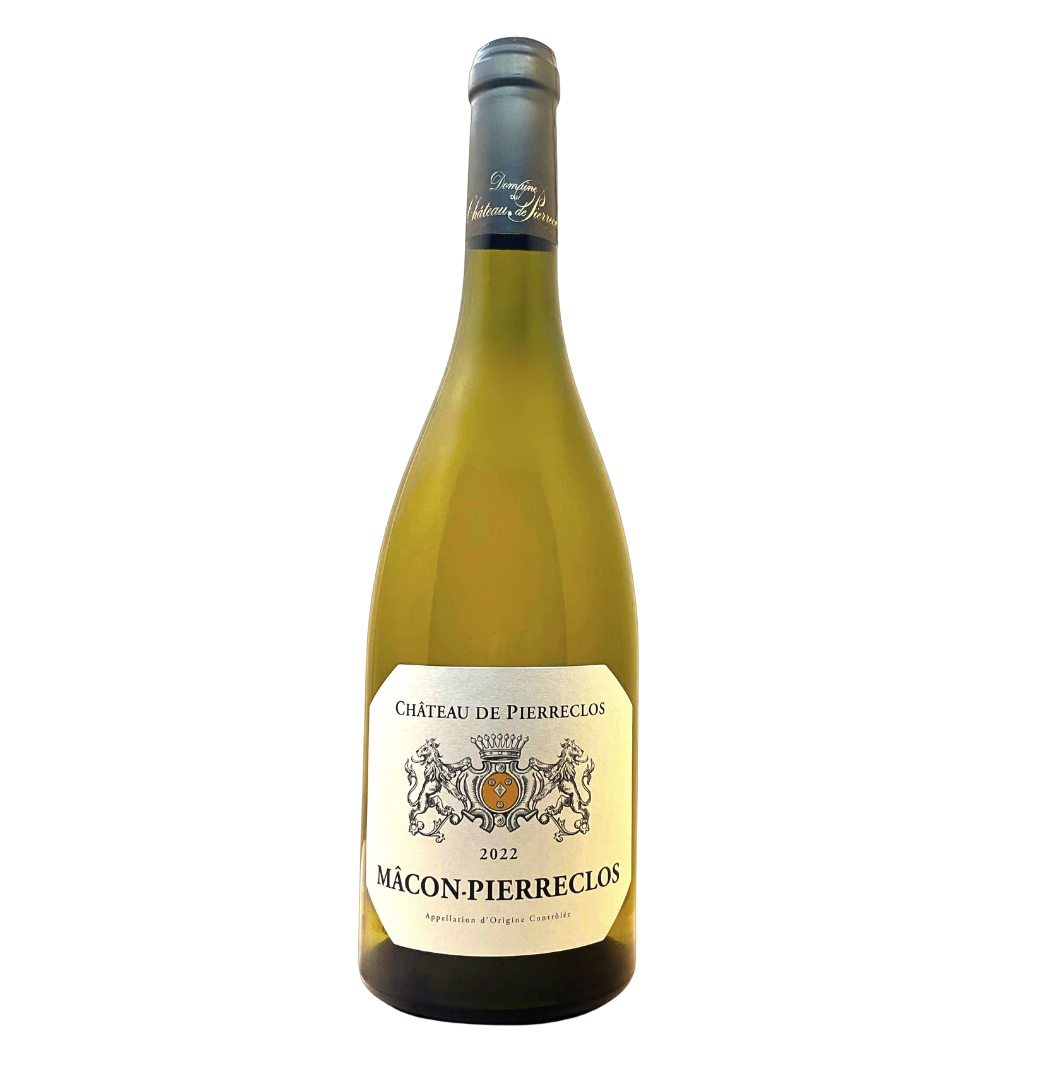 Ch. de Pierreclos Macon-Pierreclos Blanc