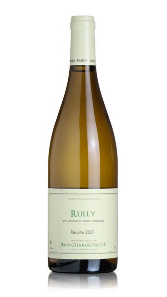 Jean-Charles Fagot Rully Blanc
