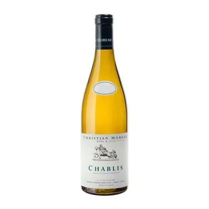 Christian Moreau Chablis