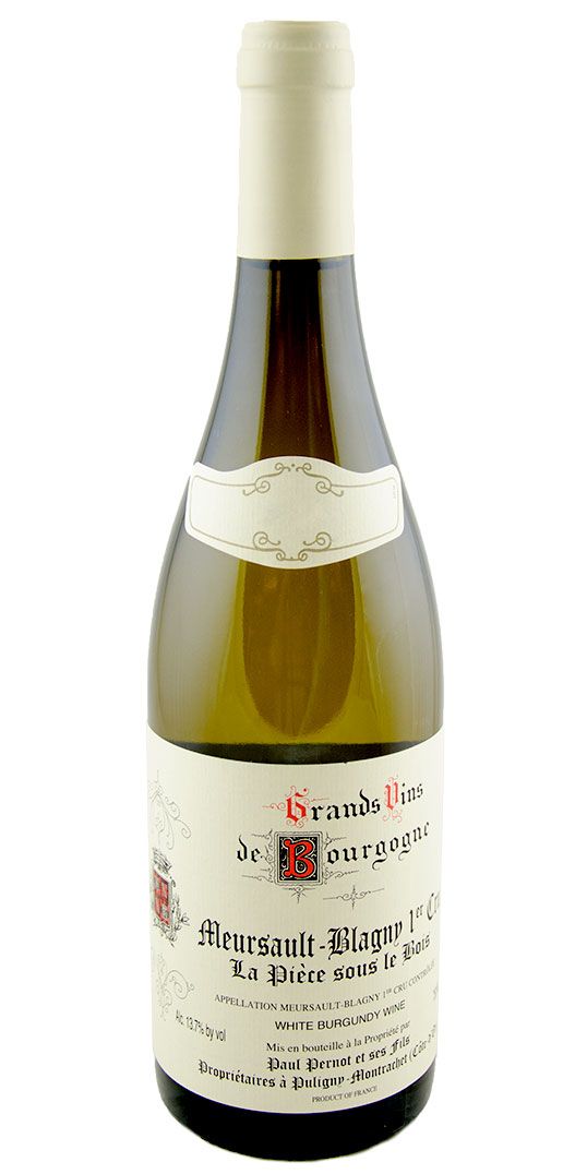 Dom. Paul Pernot Meursault-Blagny 1er Cru La Pièce Sous Le Bois