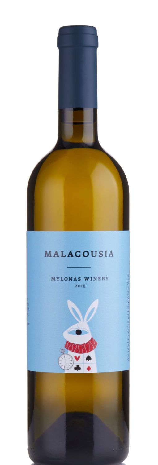 Mylonas Winery Malagousia