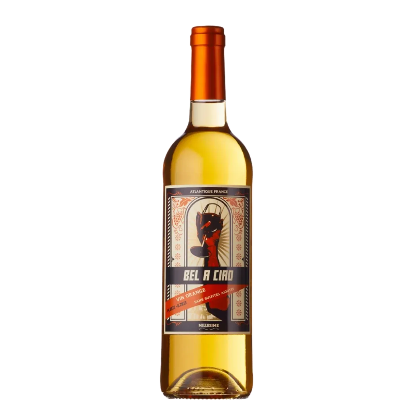 Bel a Ciao Semillon Vin Orange
