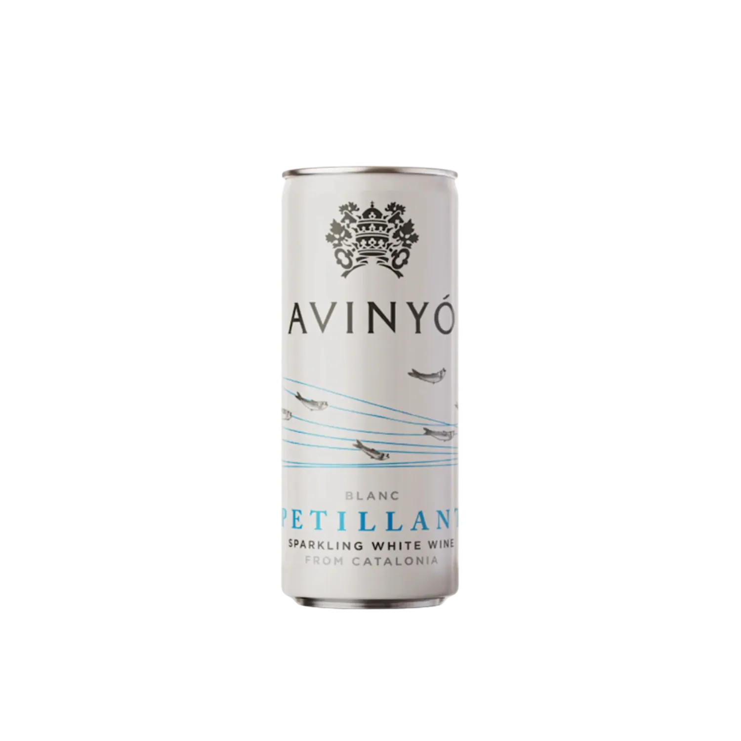 Avinyo Petillant Blanc Can