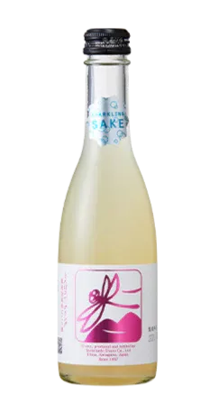 Izumibashi Dragonfly Sparkling Junmai Nigori 250ml