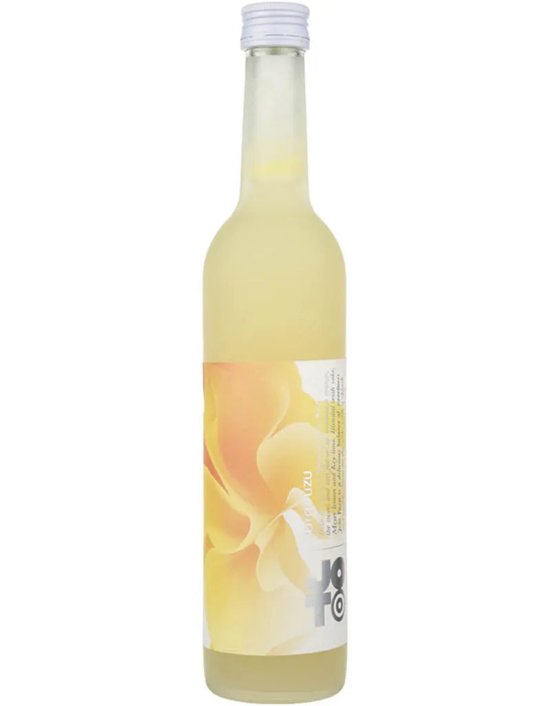Joto Yuzu Sake